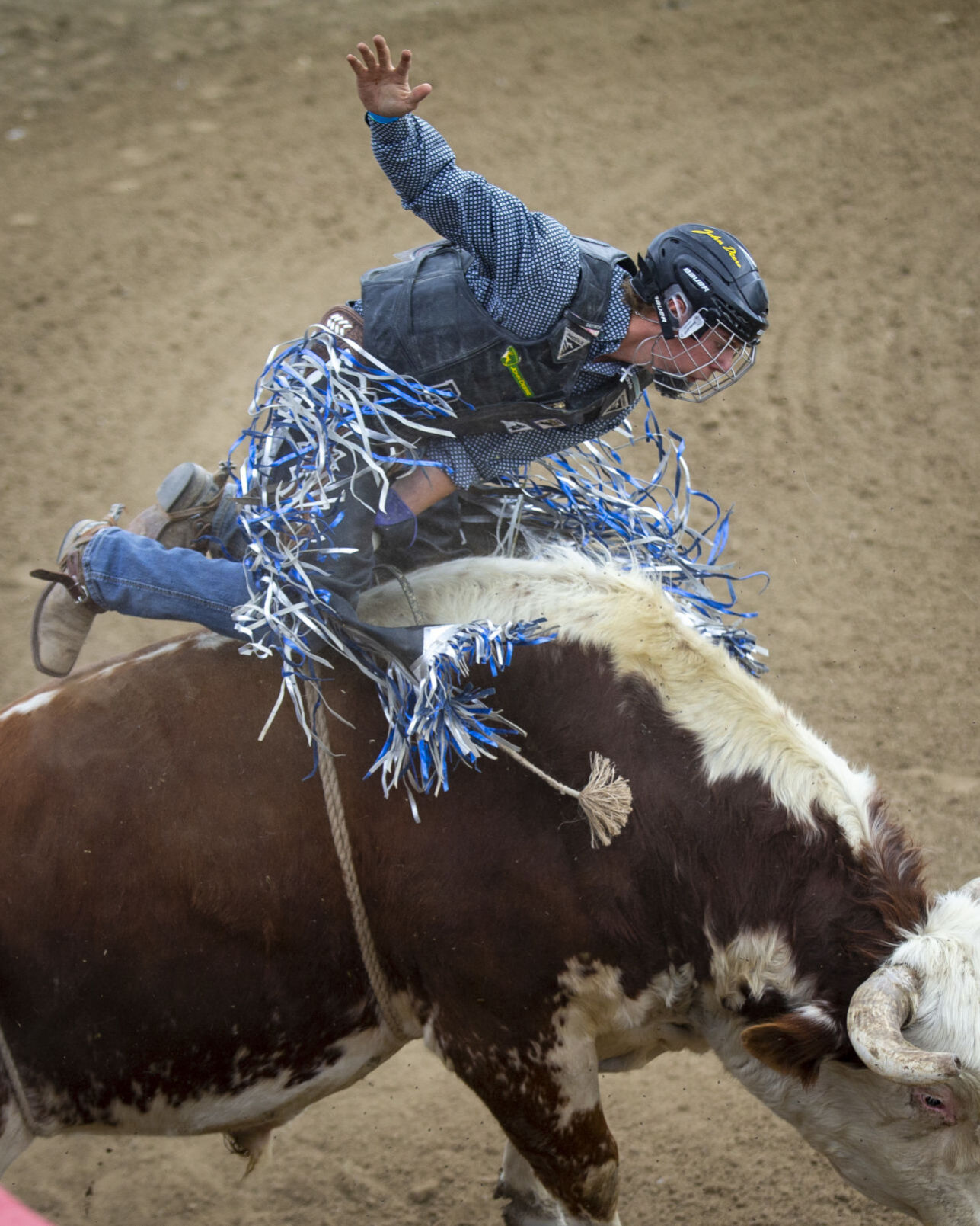 Montana High School Rodeo Association state championships